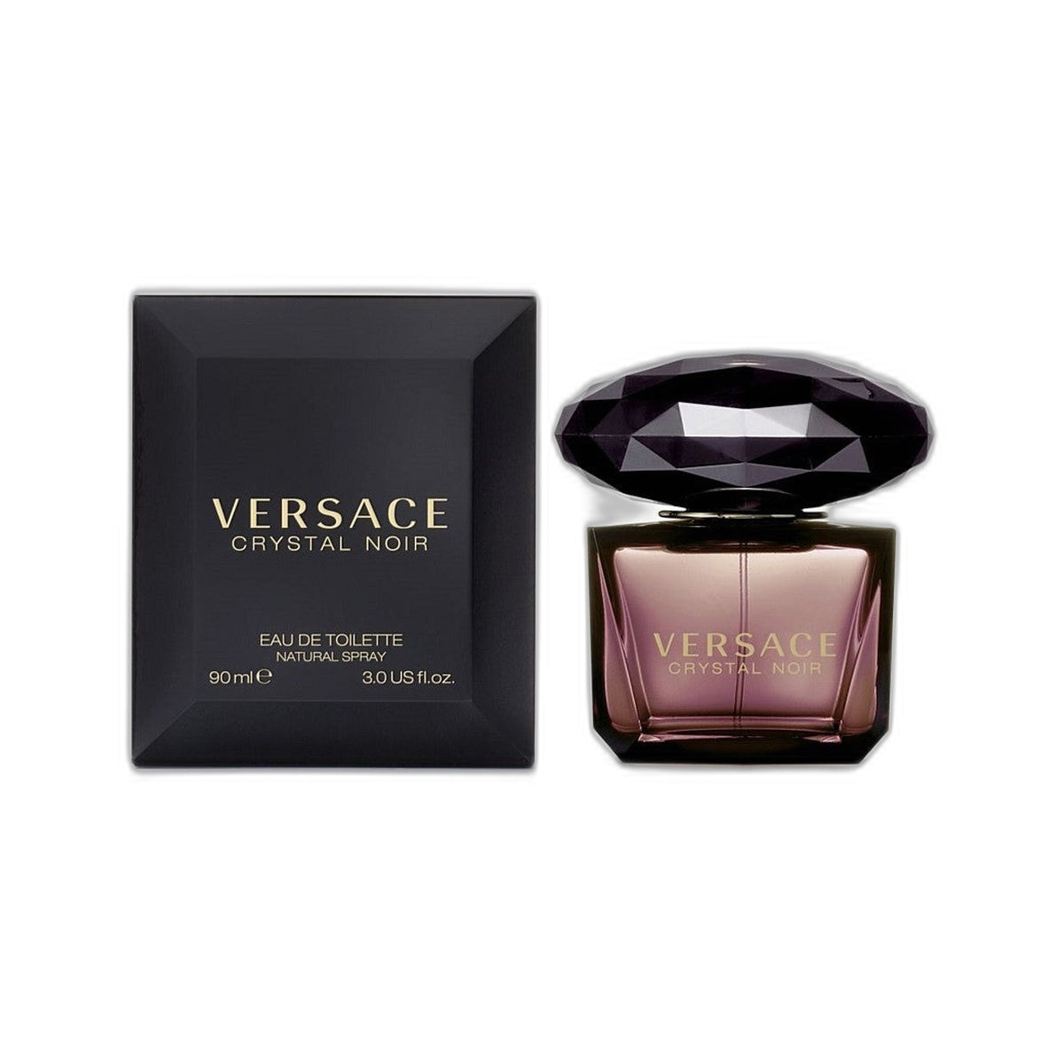 CRYSTAL NOIR EAU DE TOILETTE SPRAY