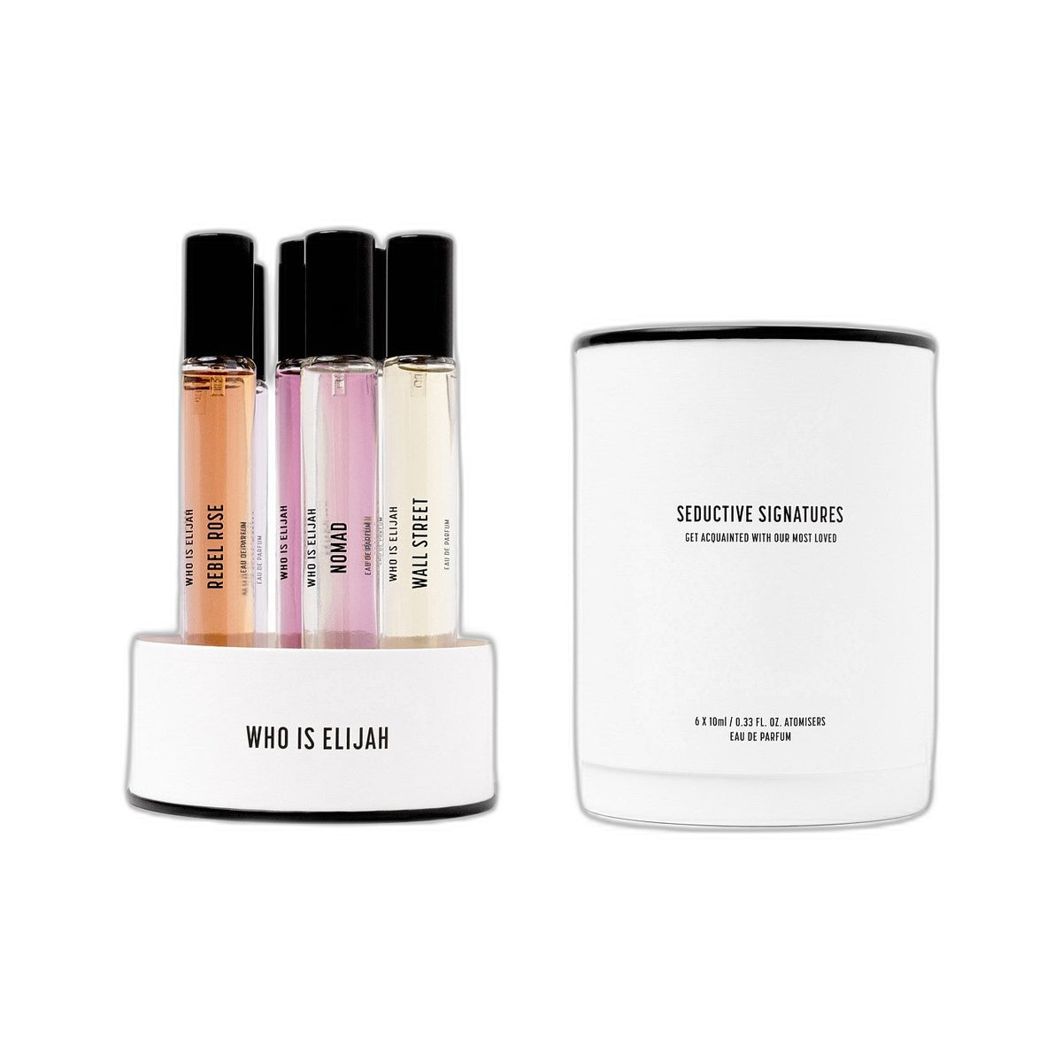 WHO IS EILJAH EDP SEDUCTIVE SIGNATURES