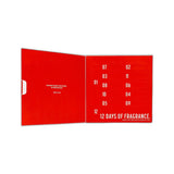 WHO IS ELIJAH EDP 12 SCENT'S OF CHRISTMAS