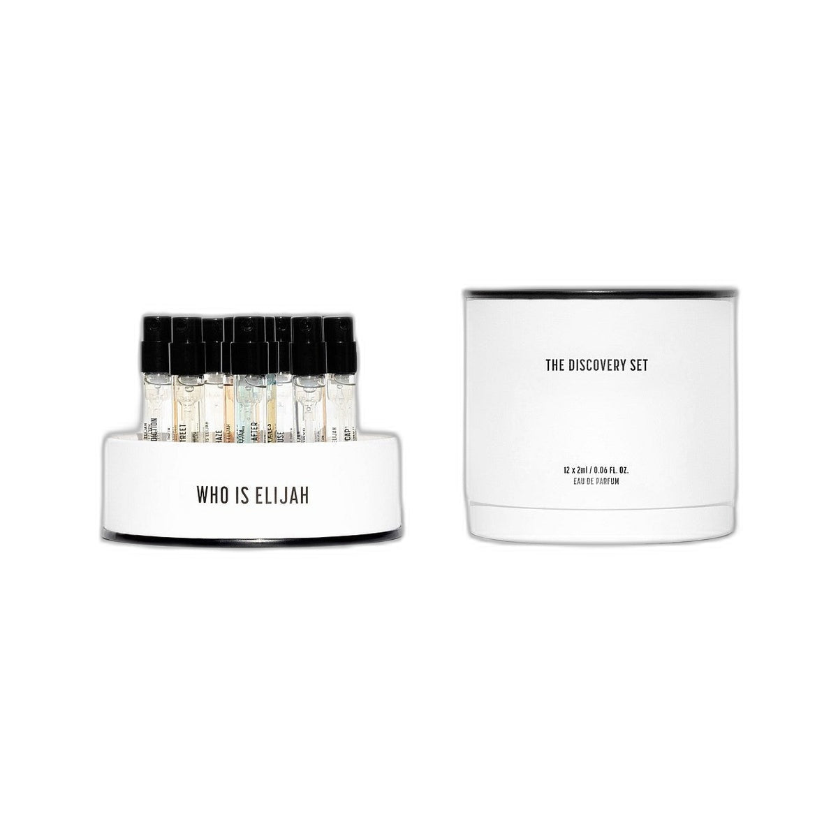 WHO IS ELIJAH EDP DISCOVERY SET 12 PIECE