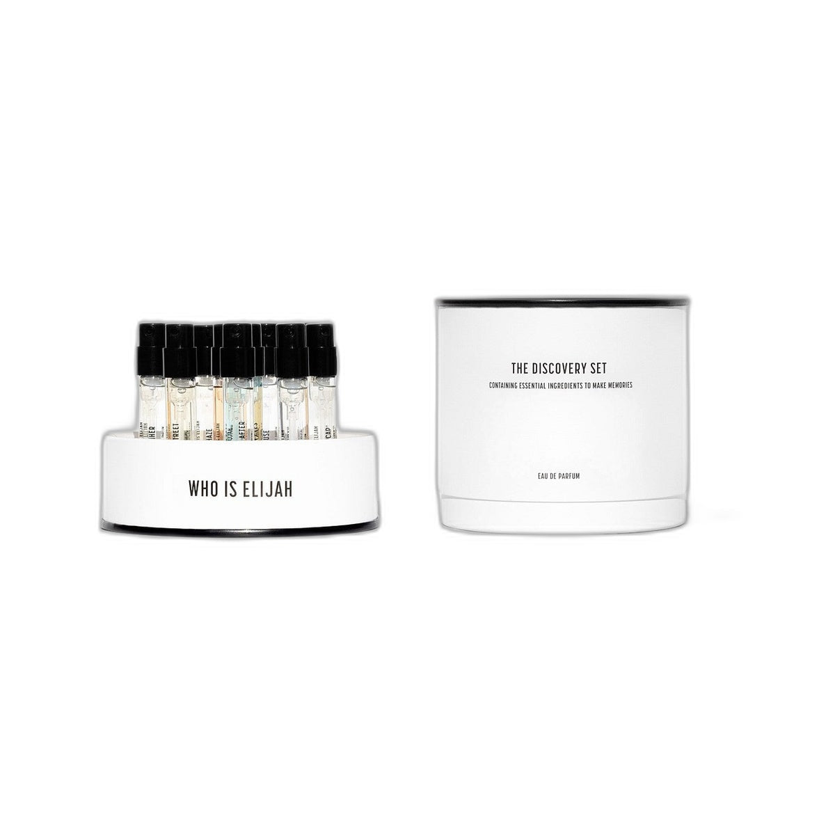 WHO IS ELIJAH EDP DISCOVERY SET 13 PIECE