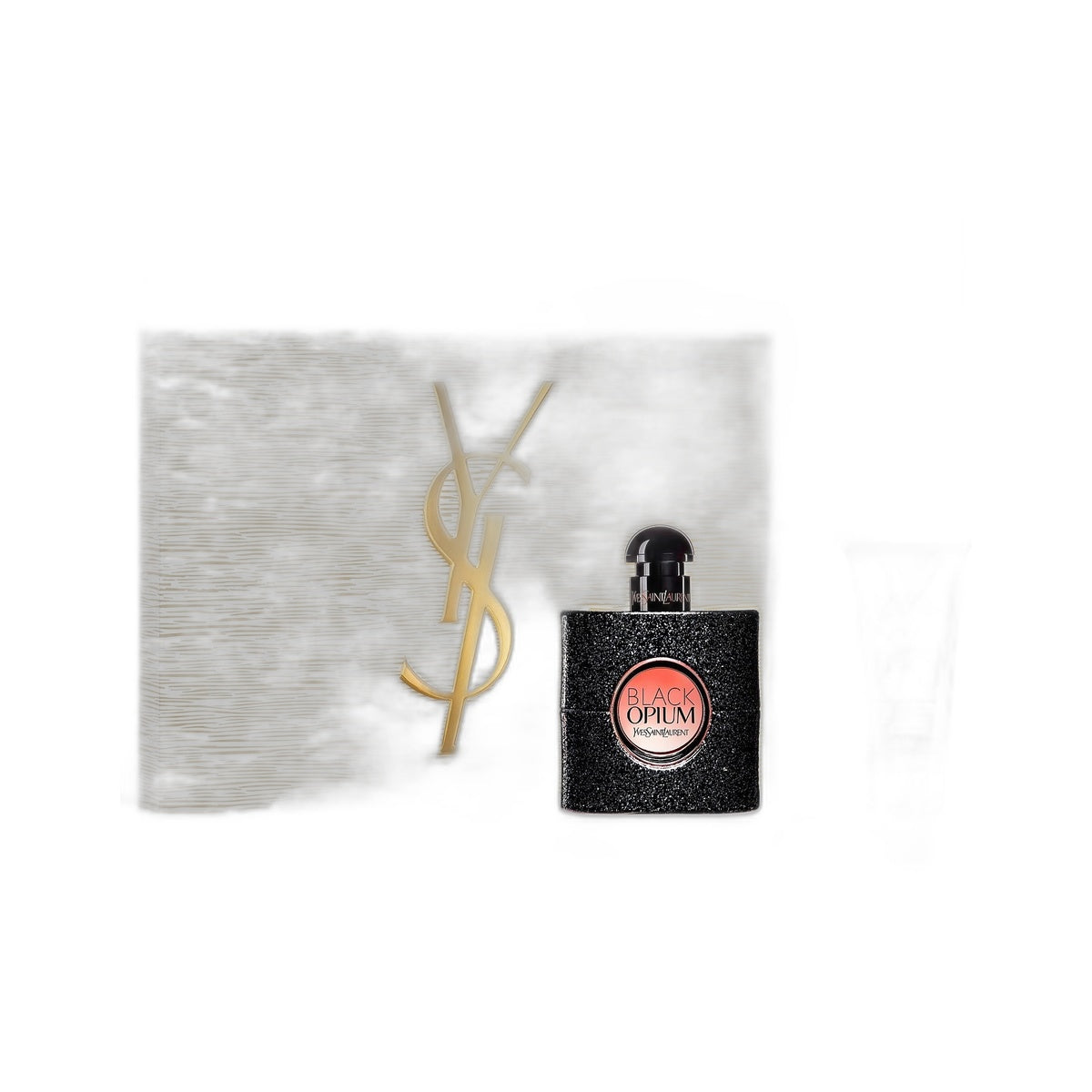 X25 YSL BLACK OPIUM EDP 50ML SET (10ML & BODY LOTION 50ML)