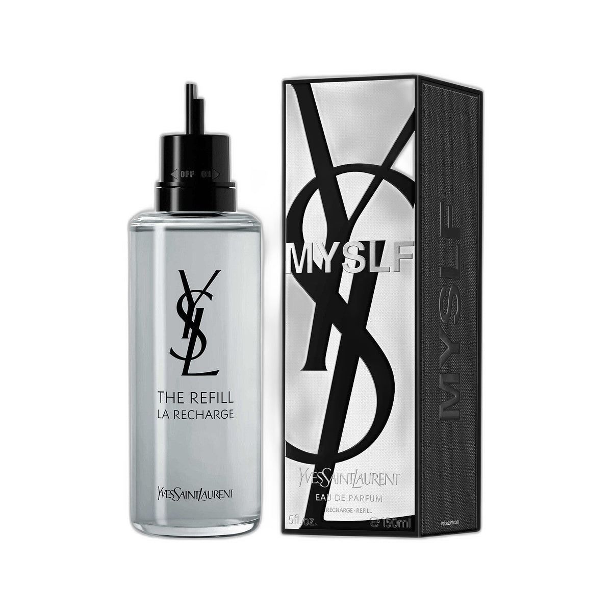YSL MYSLF REFILL 150ML